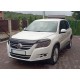 Дефлектор капота (EuroCap) для Volkswagen Tiguan 2007-2016 гг Дефлектор капота (EuroCap) для Volkswagen Tiguan 2007-2016 гг