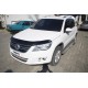 Дефлектор капота (EuroCap) для Volkswagen Tiguan 2007-2016 гг