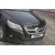 Дефлектор капота (EuroCap) для Volkswagen Tiguan 2007-2016 гг