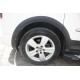 Комплект молдингів і розширювачів арок 2 двері, коротка база для Volkswagen Caddy 2015-2020 рр