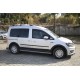 Комплект молдингів і розширювачів арок 2 двері, коротка база для Volkswagen Caddy 2015-2020 рр