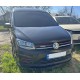 Передняя лип юбка (ABS) для Volkswagen Caddy 2015-2020 гг
