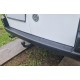 Накладка на задний бампер EuroCap (ABS) для Volkswagen T4 Transporter