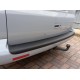 Накладка на задний бампер EuroCap (ABS) для Volkswagen T5 2010-2015 гг