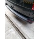 Накладка на задній бампер EuroCap (1 двері, ABS) для Volkswagen T6