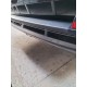 Накладка на задній бампер EuroCap (1 двері, ABS) для Volkswagen T6