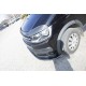 Дефлектор капоту під карбон (EuroCap) для Volkswagen T6