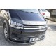 Дефлектор капоту під карбон (EuroCap) для Volkswagen T6