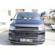 Дефлектор капоту під карбон (EuroCap) для Volkswagen T6