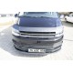 Дефлектор капоту під карбон (EuroCap) для Volkswagen T6