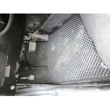 Килимки EVA (чорні) для Hyundai Sonata YF 2010-2014 рр
