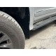 Брызговики Premium задние (2 шт, 2013-2025) для Lexus GX460
