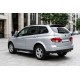 Боковые Подножки New Vision Grey (2 шт., Алюминий) для SsangYong Kyron 2005-2014 гг