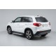 Боковые Подножки New Vision Grey (2 шт., Алюминий) для Suzuki Vitara 2015- гг