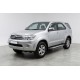 Боковые пороги Line (2 шт., алюминий) для Toyota Fortuner 2006-2015 гг