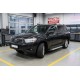 Боковые Подножки New Vision Grey (2 шт., Алюминий) для Toyota Highlander 2008-2013 гг