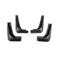 Бризковики Premium для SportBack (4 шт) для Ауди A3 2003-2012 рр