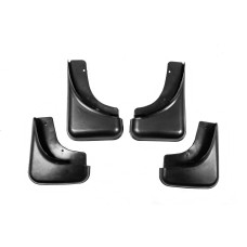 Брызговики Premium (4 шт) для Ауди A4 B6 2000-2004 гг