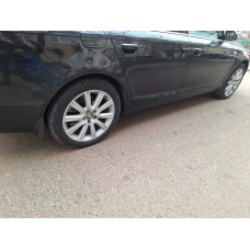 Брызговики Premium A6/A6L (4 шт) для Ауди A6 C6 2004-2011 гг