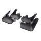 Бризковики Premium для F10/11 (4 шт) для BMW 5 серія F-10/11/07 2010-2016 рр