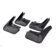 Бризковики Premium E60/61 (4 шт) для BMW 5 серія E-60/61 2003-2010 рр
