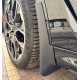 Бризковики Premium без порогів (4 шт) для BMW X7 G07 2019- рр