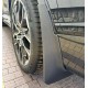 Бризковики Premium без порогів (4 шт) для BMW X7 G07 2019- рр
