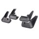 Бризковики Premium (4 шт) для Chevrolet Aveo T300 2011-2020 рр