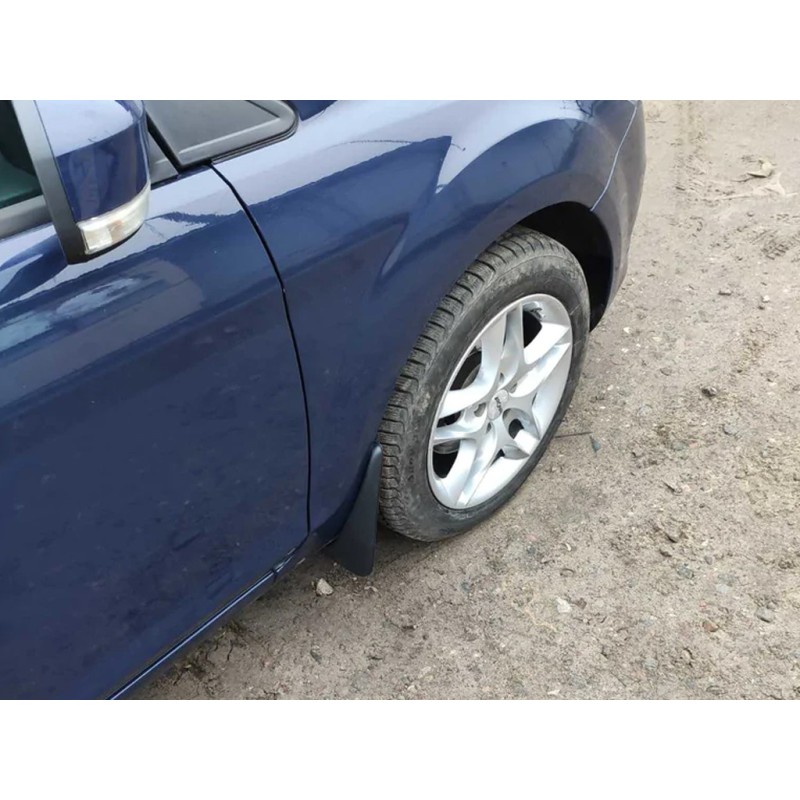 Оригинальные брызговики Premium HB (4 шт) для Ford Focus II 2008-2011 гг Оригинальные брызговики Premium HB (4 шт) для Ford Focus II 2008-2011 гг