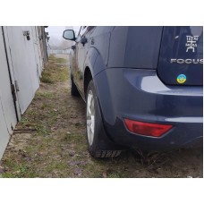 Бризковики Premium HB (4 шт) для Ford Focus II 2008-2011 рр