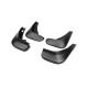 Бризковики Premium HB/SD (4 шт) для Ford Focus II 2008-2011 рр