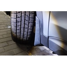 Бризковики Premium (4 шт) для Hyundai Santa Fe 3 2012-2018 рр