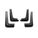 Брызговики Premium (4 шт) для Hyundai Santa Fe 3 2012-2018 гг