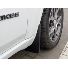 Брызговики Premium (4 шт) для Jeep Grand Cherokee WK2 2010-2021 гг