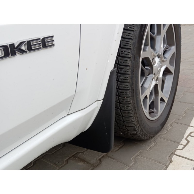 Бризковики Premium (4 шт) для Jeep Grand Cherokee WK2 2010-2021 рр