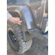 Бризковики Premium (4 шт) для Jeep Wrangler 2007-2017 рр