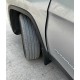 Бризковики Premium (2013-2019, 4 шт) для Jeep Cherokee KL 2013- рр