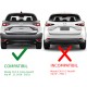 Бризковики Premium 2017-2021 (4 шт) для Mazda CX-5 2017- рр