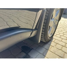 Брызговики Premium (4 шт) для Nissan X-trail T31 2007-2014 гг