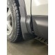 Бризковики Premium Dongmart (4 шт) для Nissan Qashqai 2014-2021 рр
