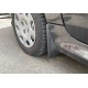 Брызговики Premium (4 шт) для Peugeot 206