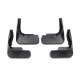 Брызговики Premium HB 2007-2011 (4 шт) для Peugeot 308