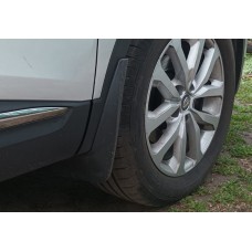 Брызговики Premium (4 шт) для Renault Kadjar