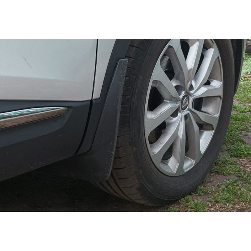 Брызговики Premium (4 шт) для Renault Kadjar