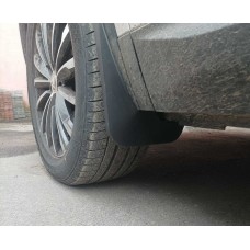 Бризковики Premium (4 шт) для Skoda Kodiaq 2016-2023 рр