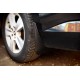 Брызговики Premium (4 шт) для Skoda Superb 2015-2024 гг