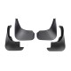 Брызговики Premium (4 шт) для Toyota Yaris 2006-2011 гг