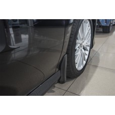 Брызговики Premium 2018-2020 гг. (EU/USA, L/LE/XLE) (4 шт) для Toyota Camry