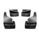 Бризковики Premium (4 шт) для Toyota Land Cruiser 100
