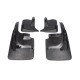 Бризковики Premium 2015-2025 (4 шт) для Toyota Land Cruiser 200